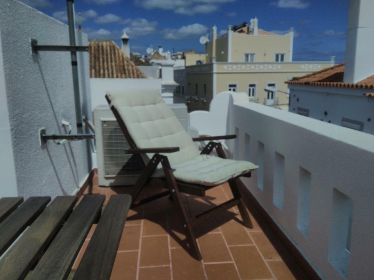 Casa Barrela I Villa Тавира Екстериор снимка